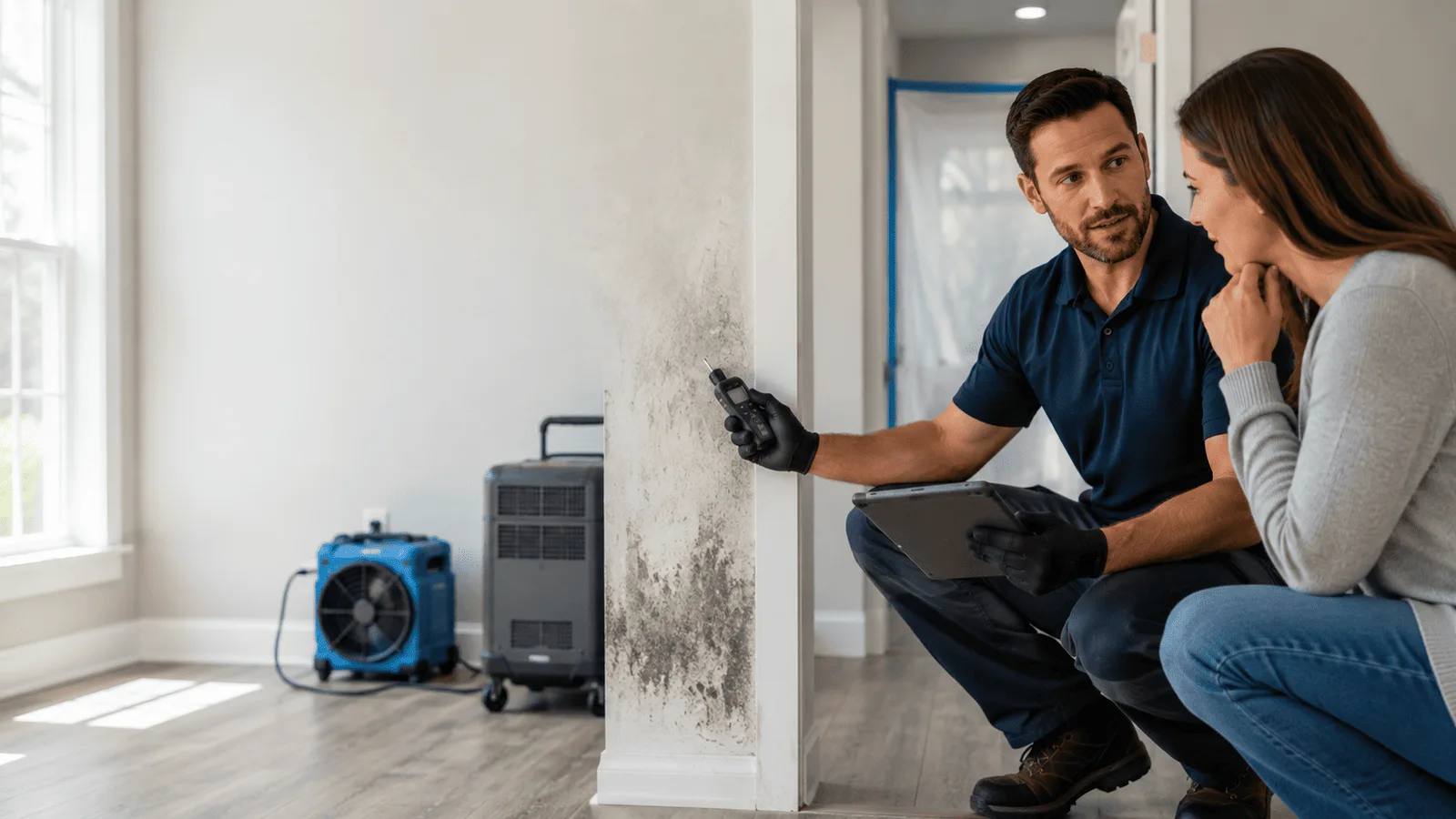 Mold Inspection West Berlin, NJ FAQs