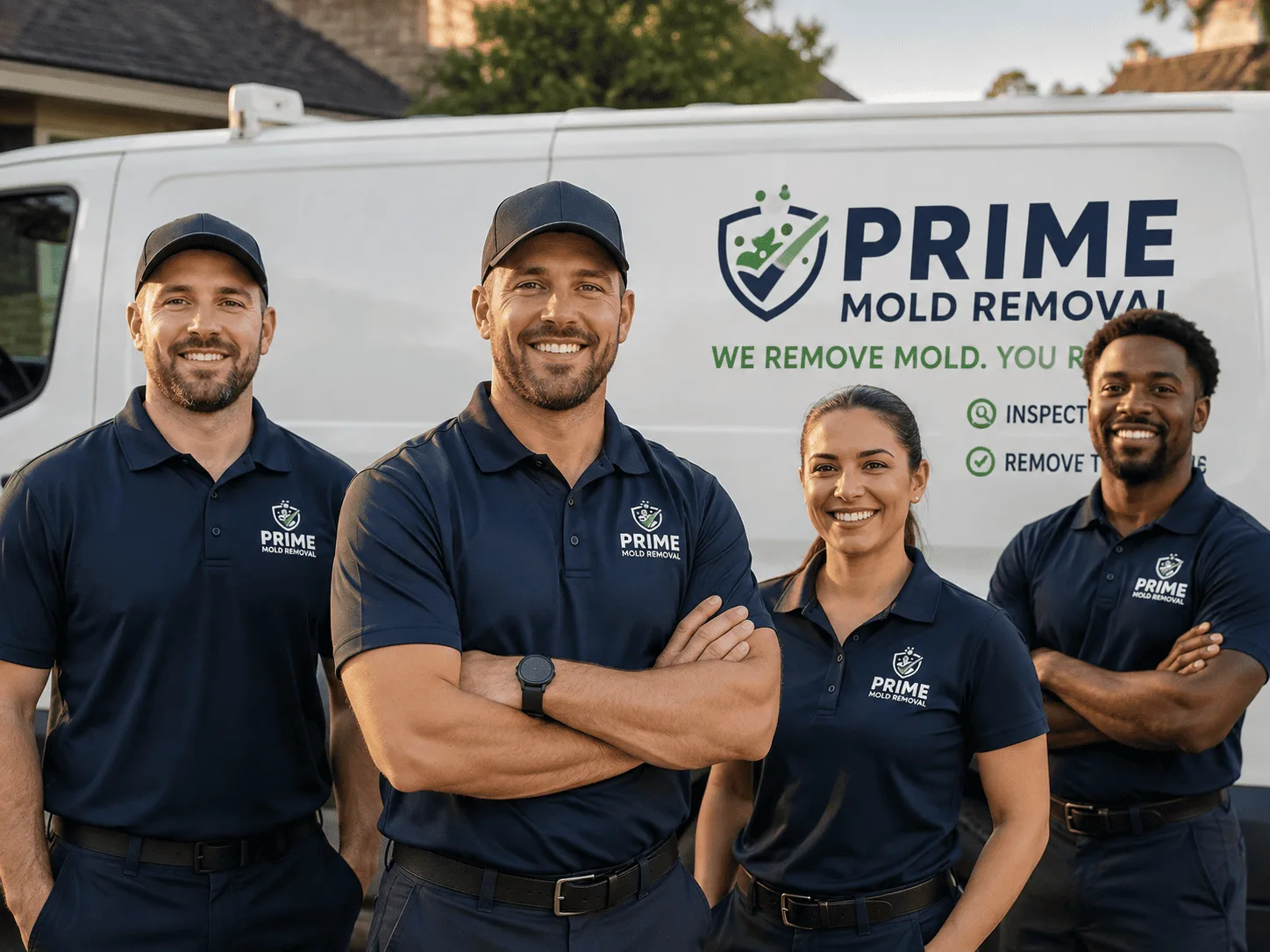 Mold Inspection in West Berlin, NJ near me
